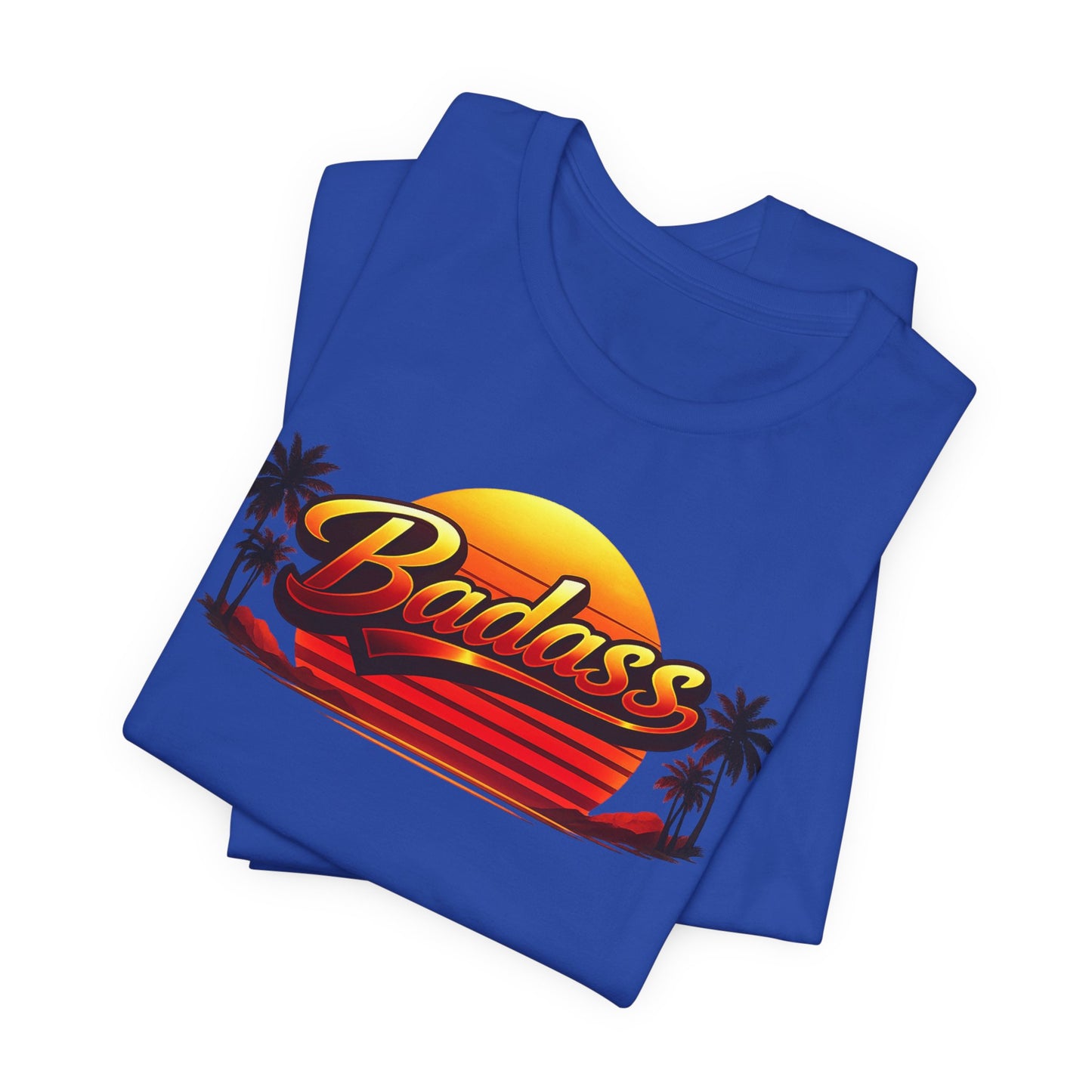 Badass | Unisex Tee