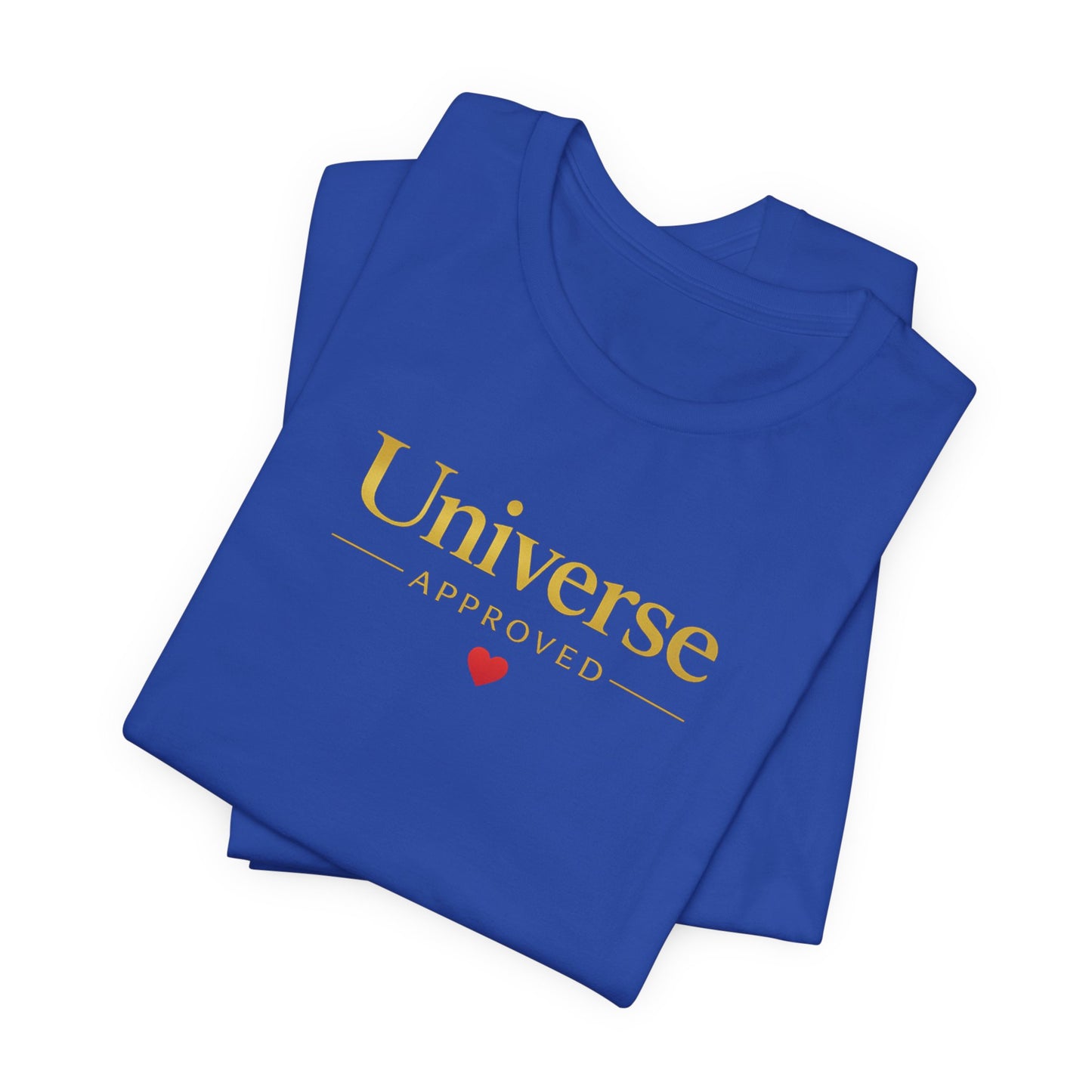 Universe Approved Heart | Unisex Tee
