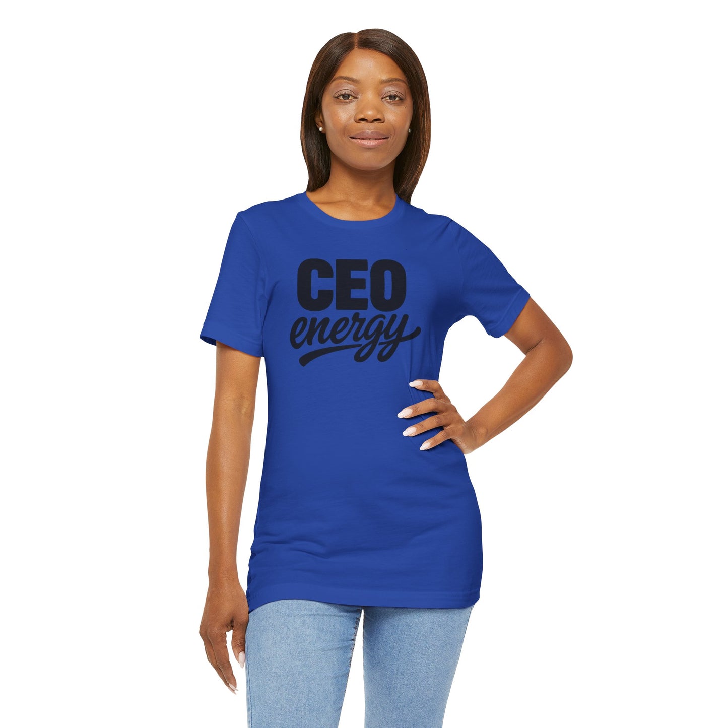 CEO Energy | Unisex Tee