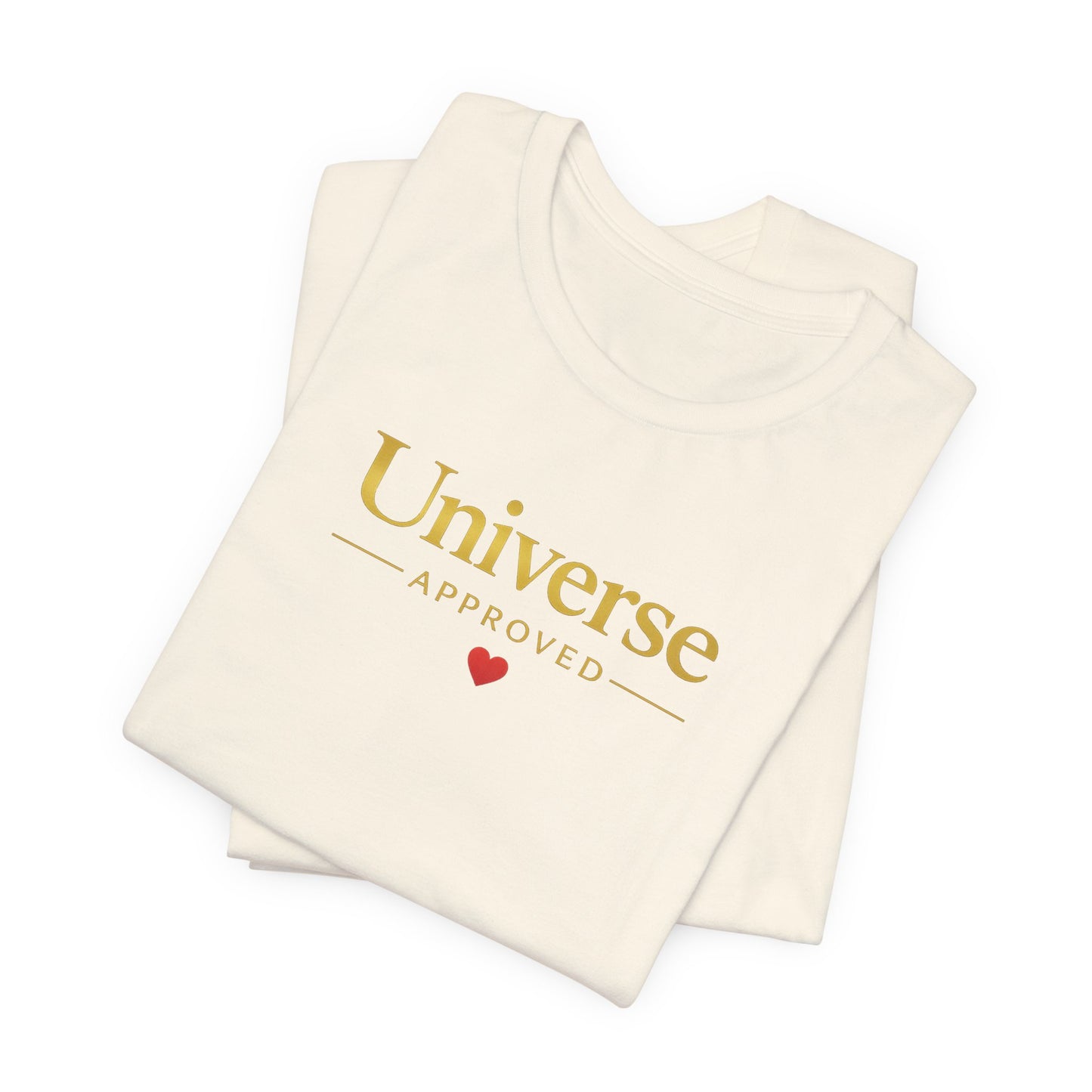 Universe Approved Heart | Unisex Tee