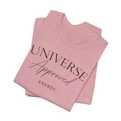 Universe Approved Energy | Unisex Tee