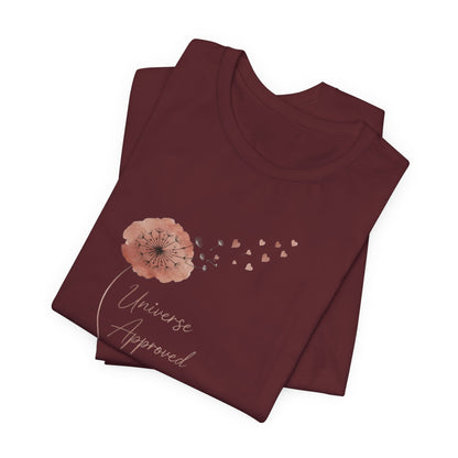 Universe Approved - Dandelion | Unisex Tee