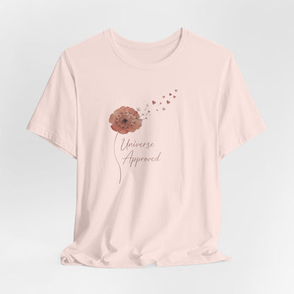 Universe Approved - Dandelion | Unisex Tee