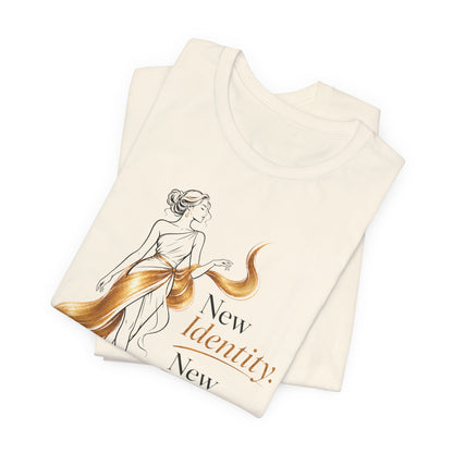 New Identity. New Reality (Proud) | Unisex Tee