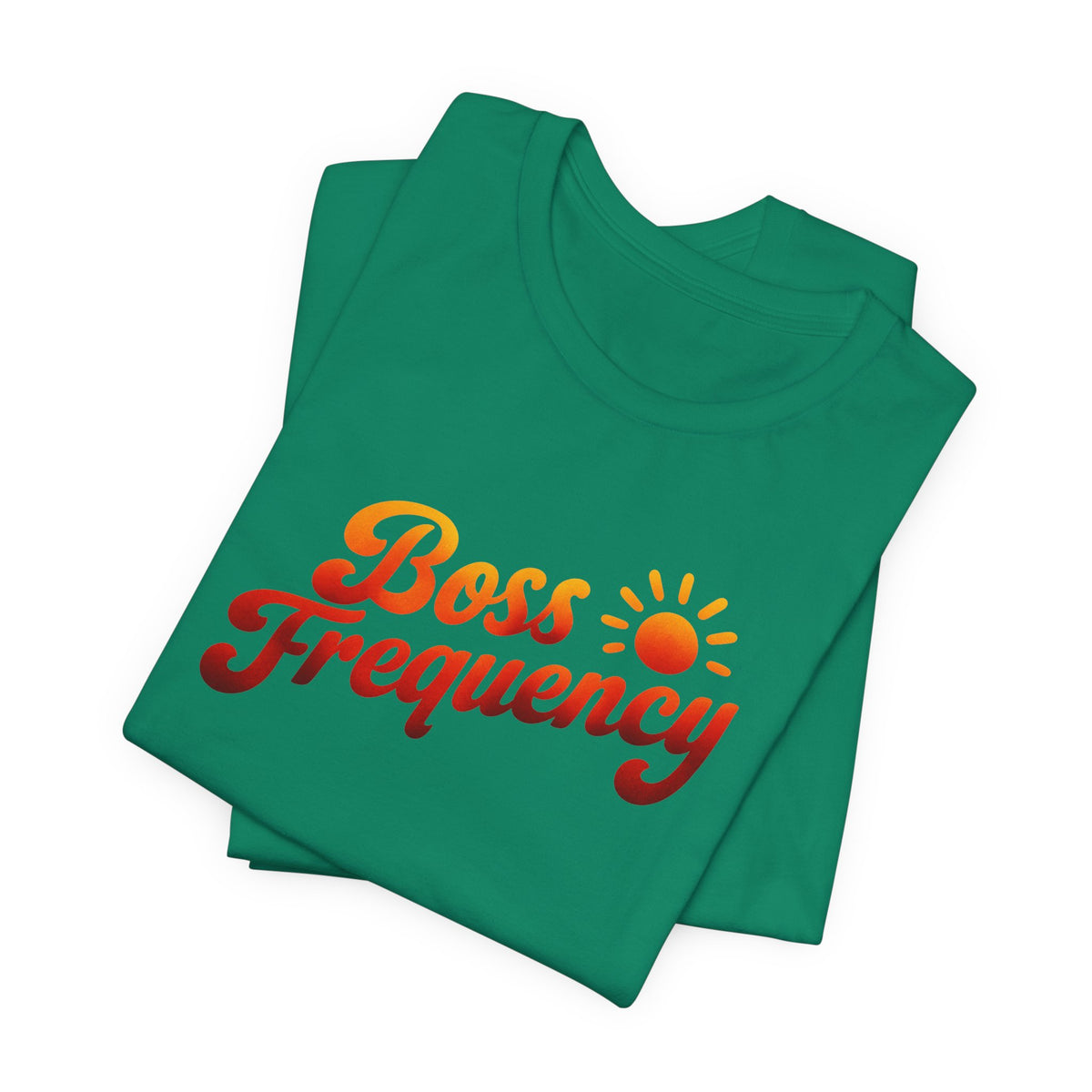 Boss Frequency | Unisex Tee