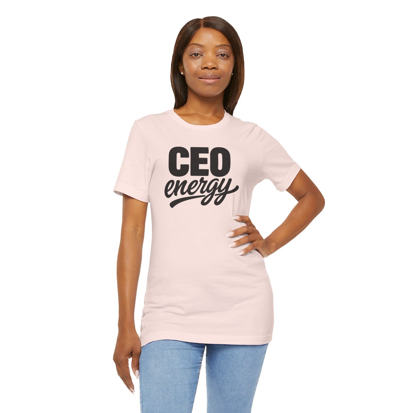 CEO Energy | Unisex Tee