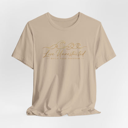 Live Unrestricted | Unisex Tee