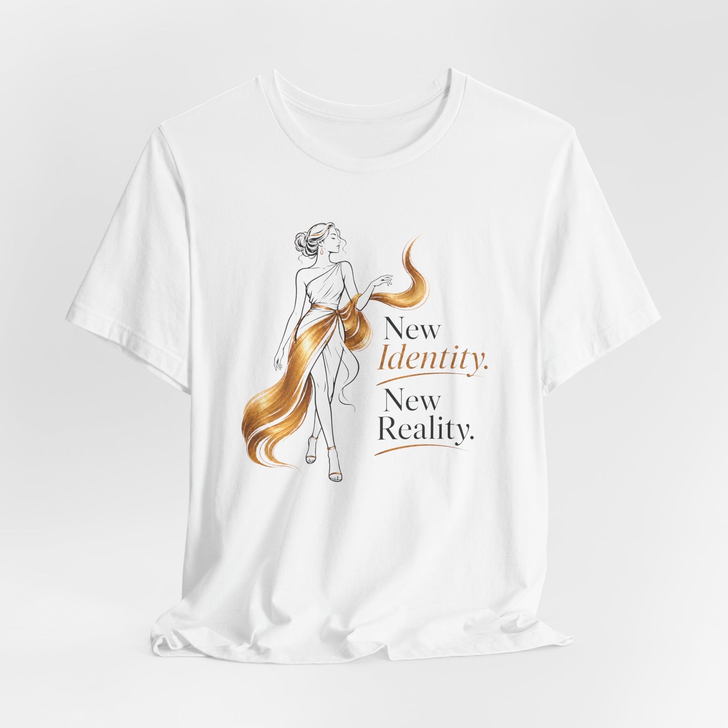 New Identity. New Reality (Proud) | Unisex Tee