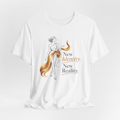 New Identity. New Reality (Proud) | Unisex Tee