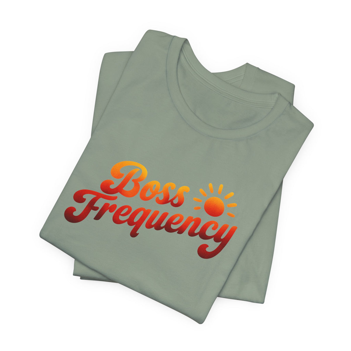 Boss Frequency | Unisex Tee