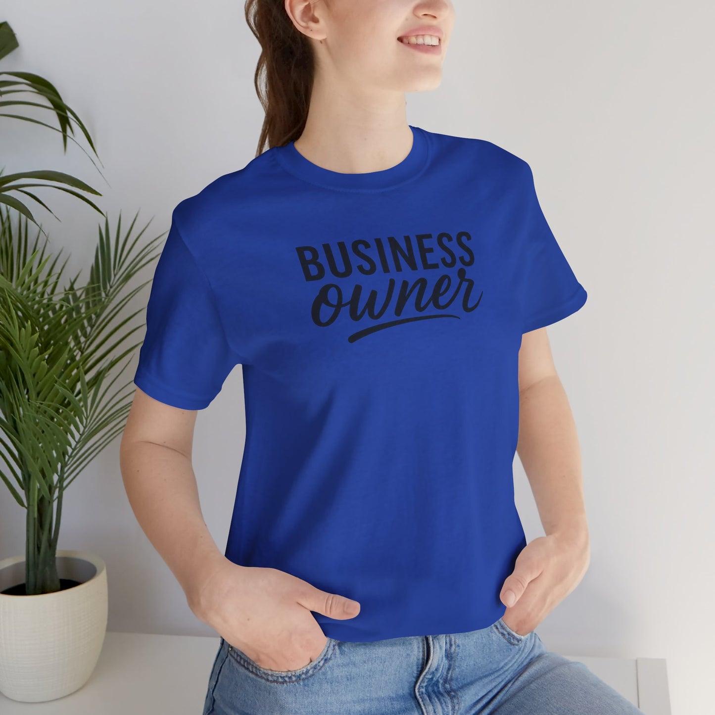 Business Owner | Unisex Tee