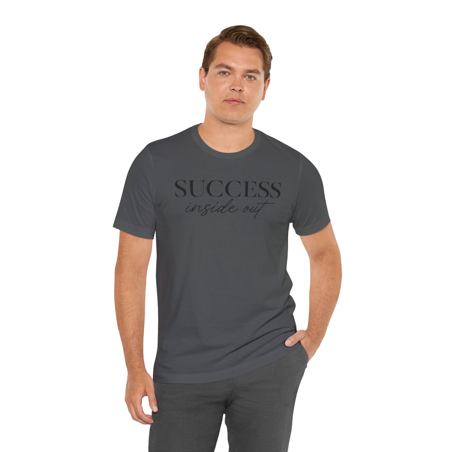 Success Inside Out | Unisex Tee