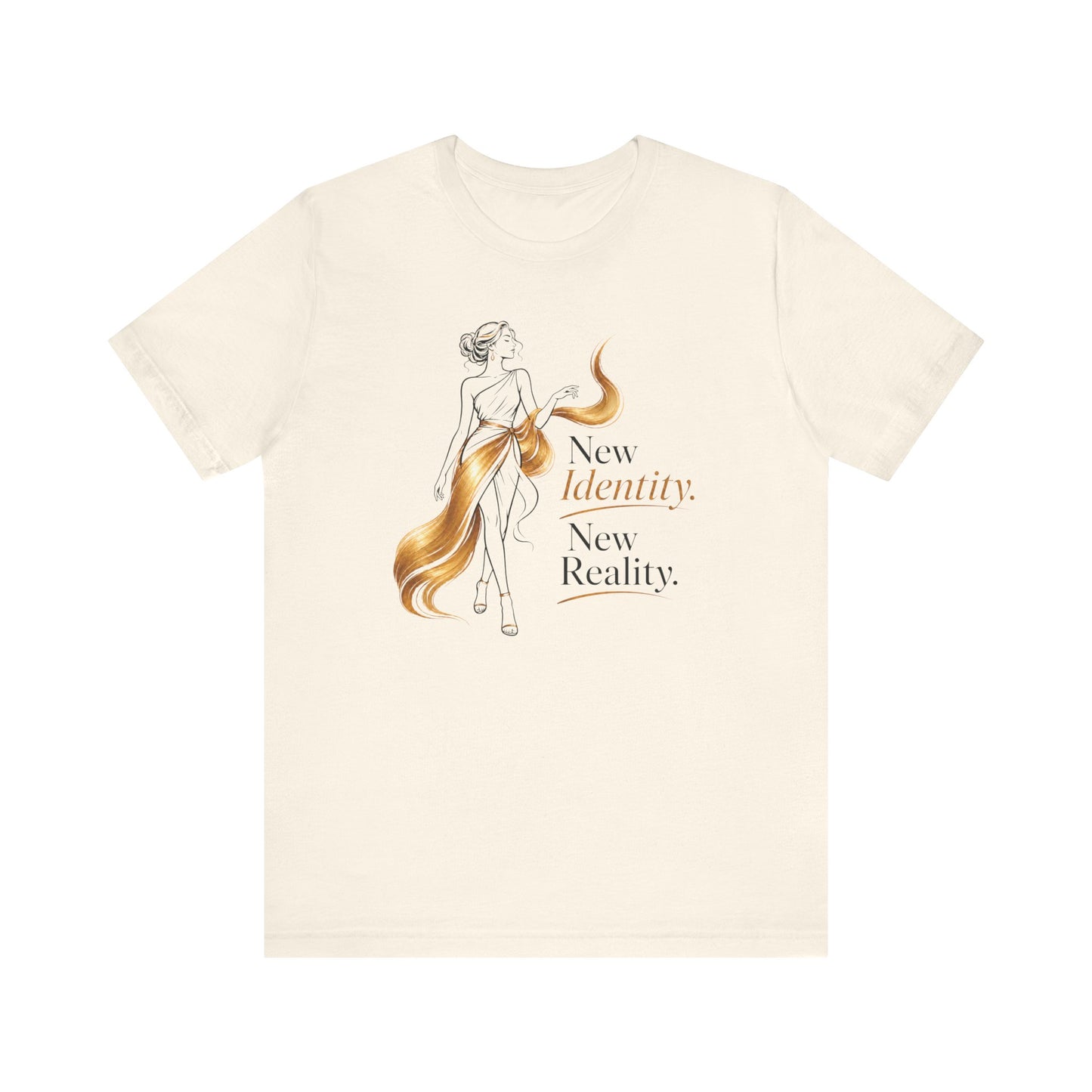 New Identity. New Reality (Proud) | Unisex Tee