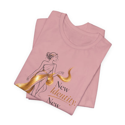 New Identity. New Reality (Proud) | Unisex Tee
