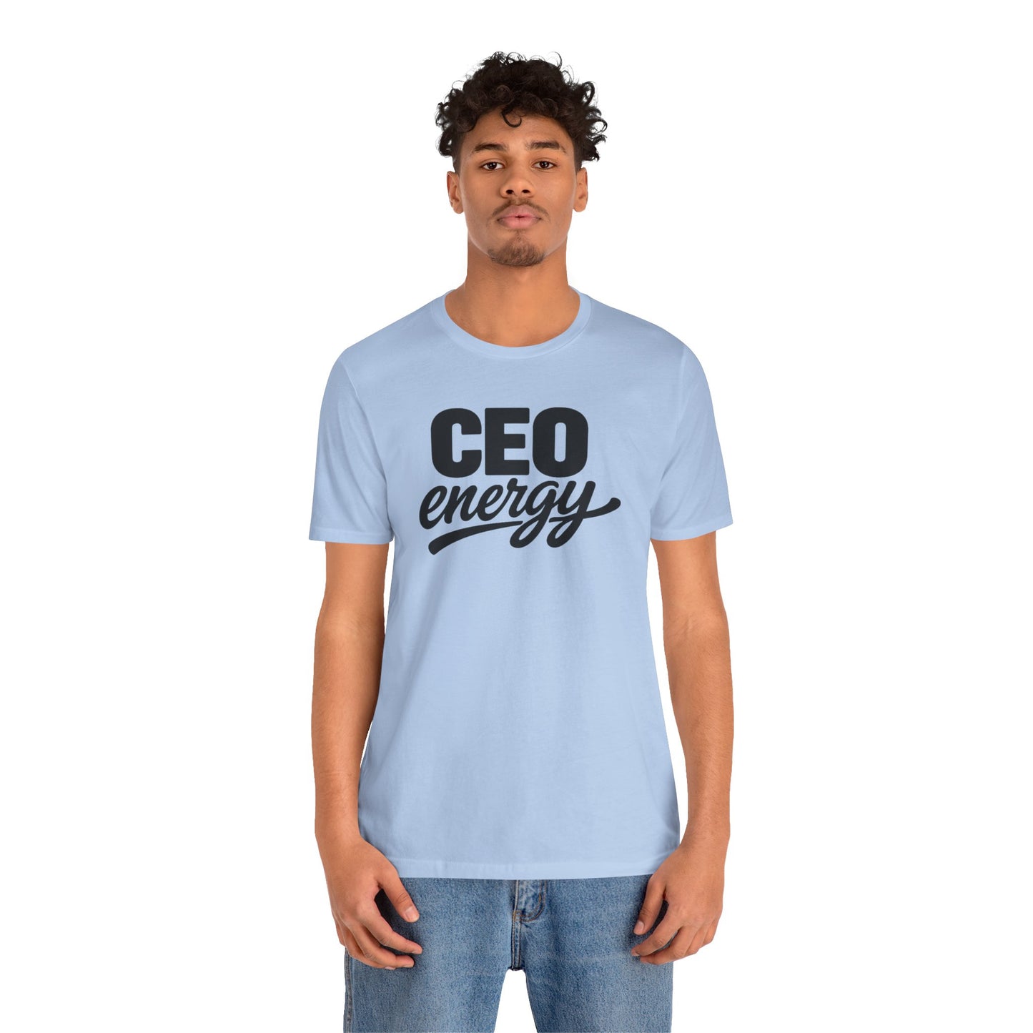 CEO Energy | Unisex Tee