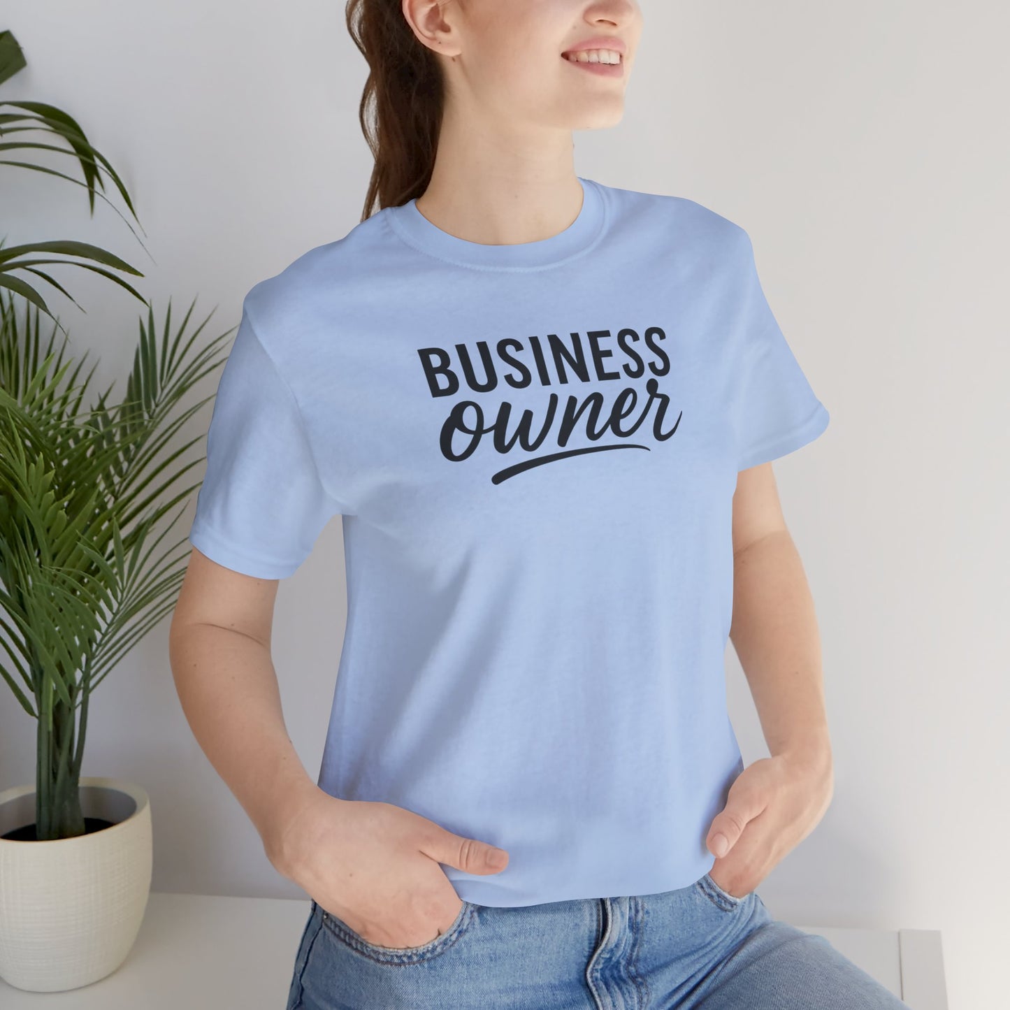 Business Owner | Unisex Tee