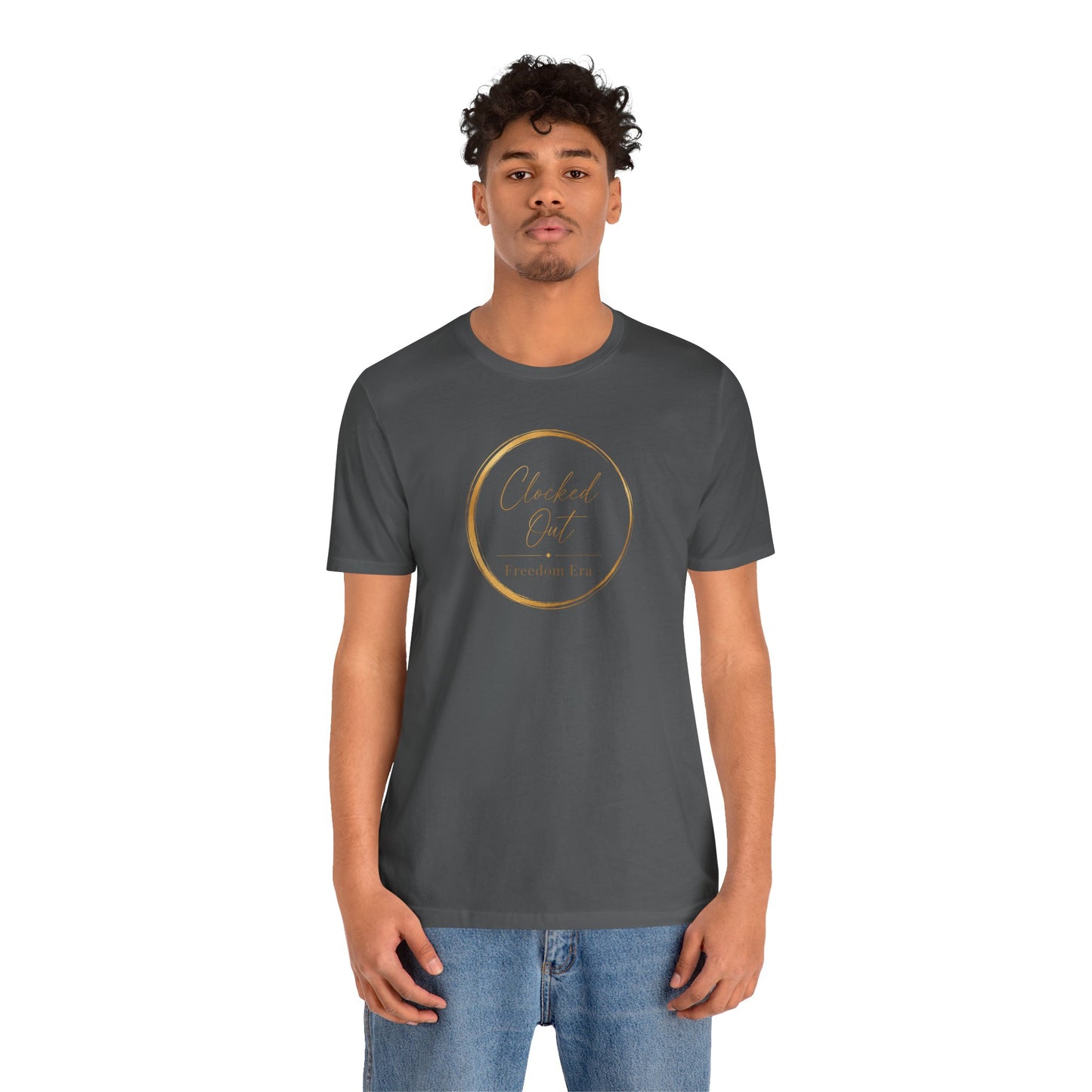 Clocked Out - Freedom Era | Unisex Tee