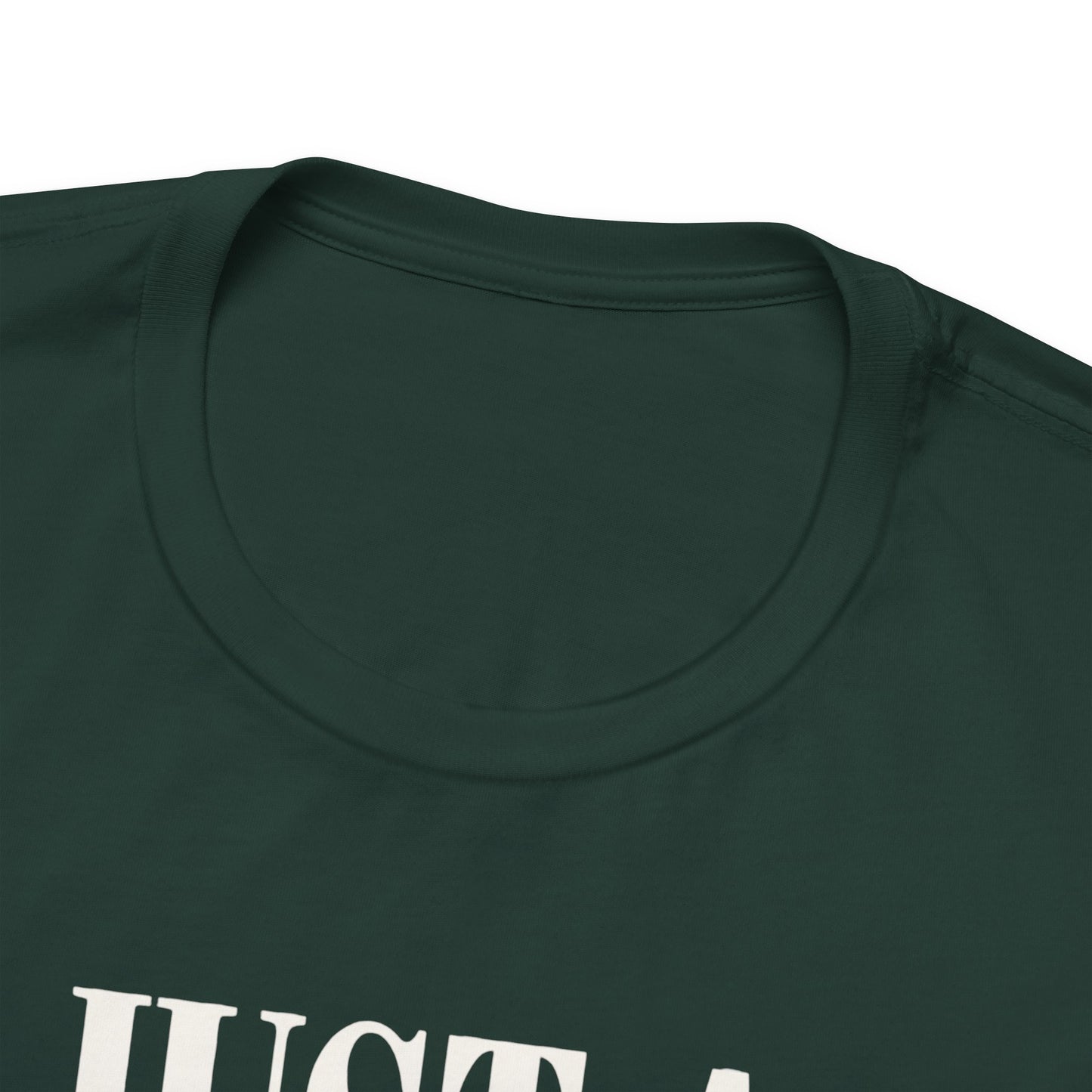 Just a Millionaire Wearing a T-Shirt | Unisex Tee