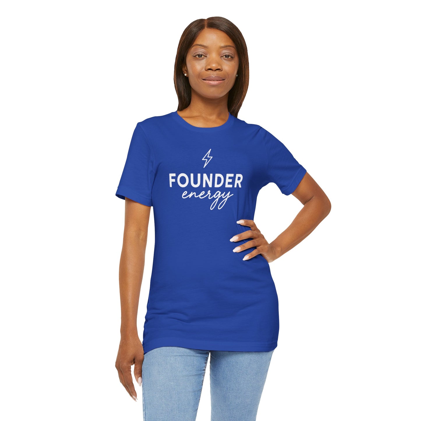 Founder Energy | Unisex Tee