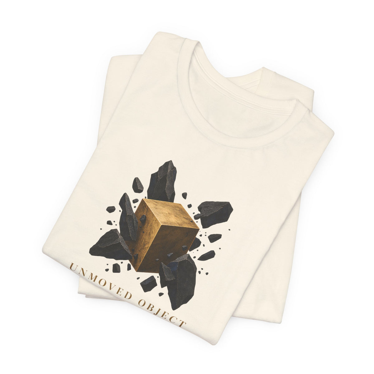 Unmoved Object | Unisex Tee
