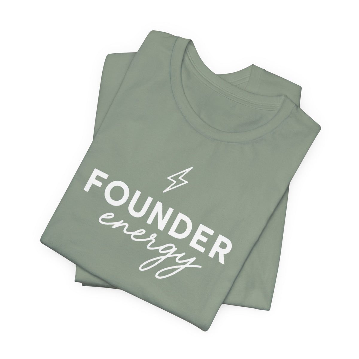 Founder Energy | Unisex Tee