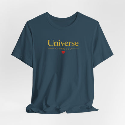 Universe Approved Heart | Unisex Tee