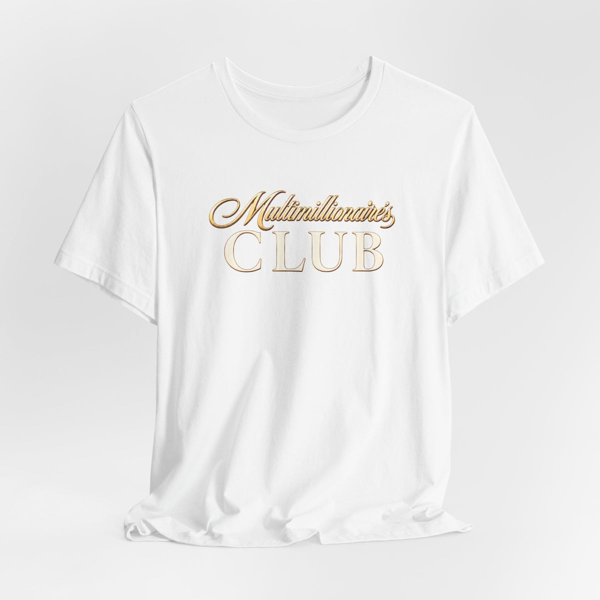 Multimillionaire's Club | Unisex Tee