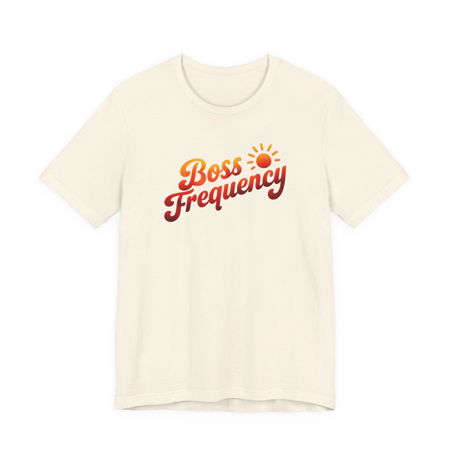 Boss Frequency | Unisex Tee