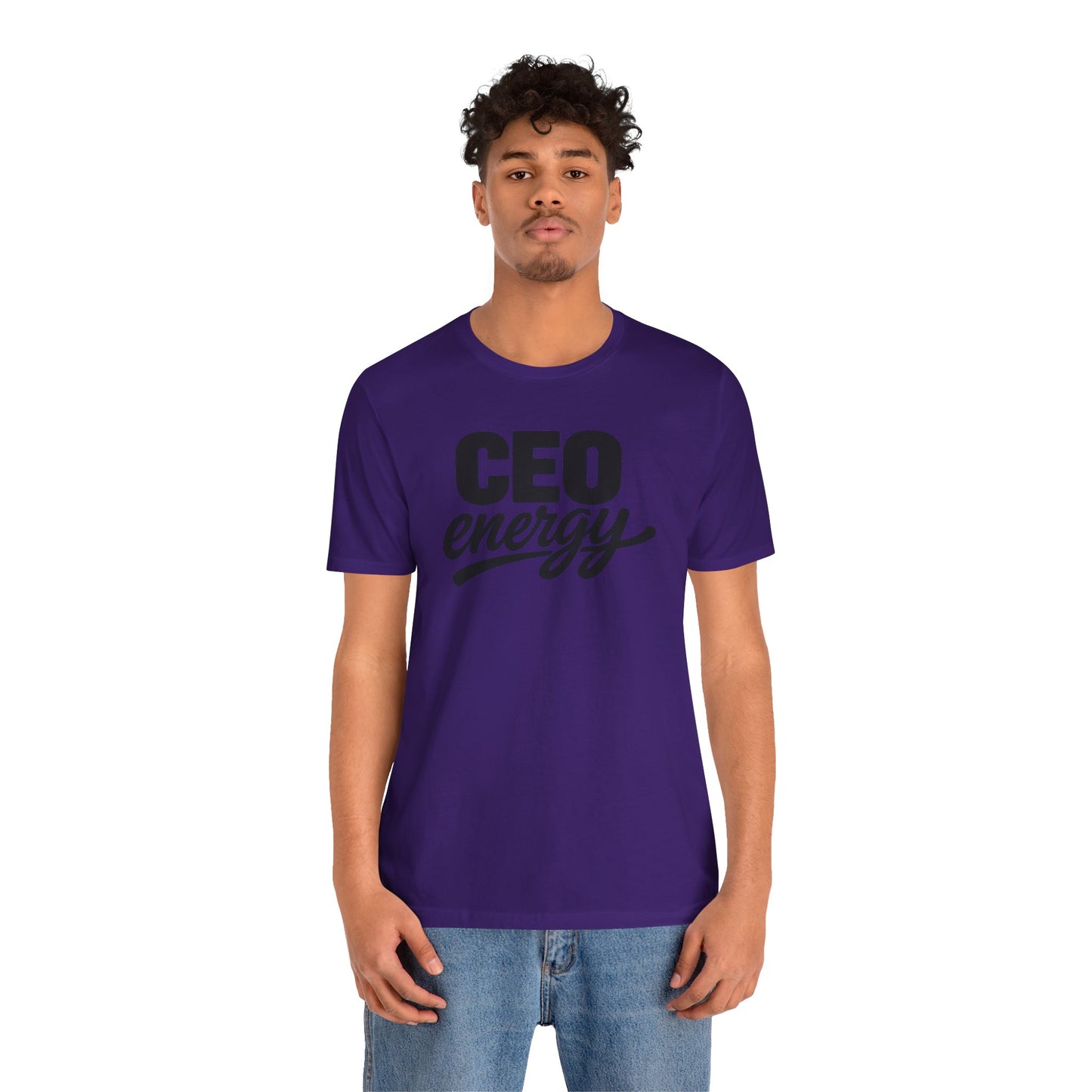 CEO Energy | Unisex Tee