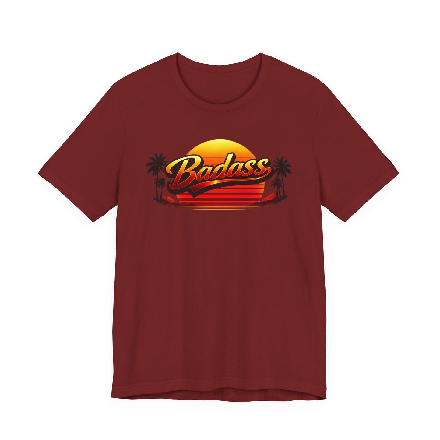Badass | Unisex Tee