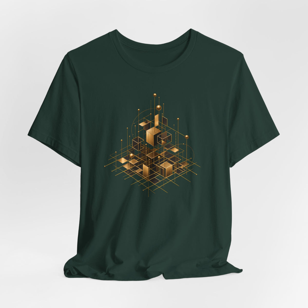 Building Foundation | Unisex Tee