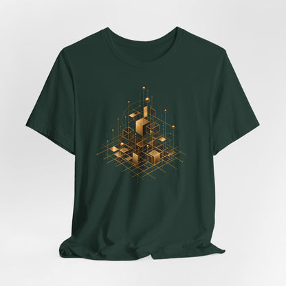 Building Foundation | Unisex Tee