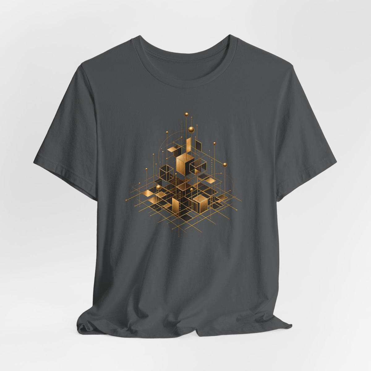 Building Foundation | Unisex Tee