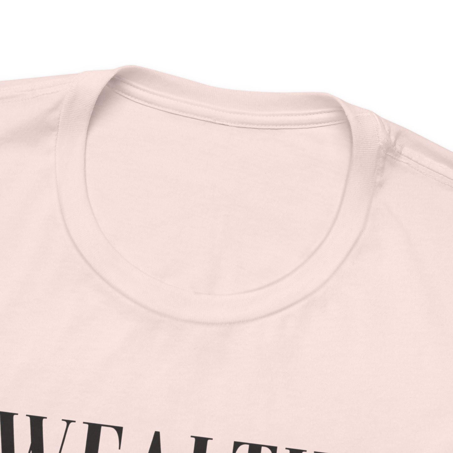 Wealthy By Nature | Unisex Tee