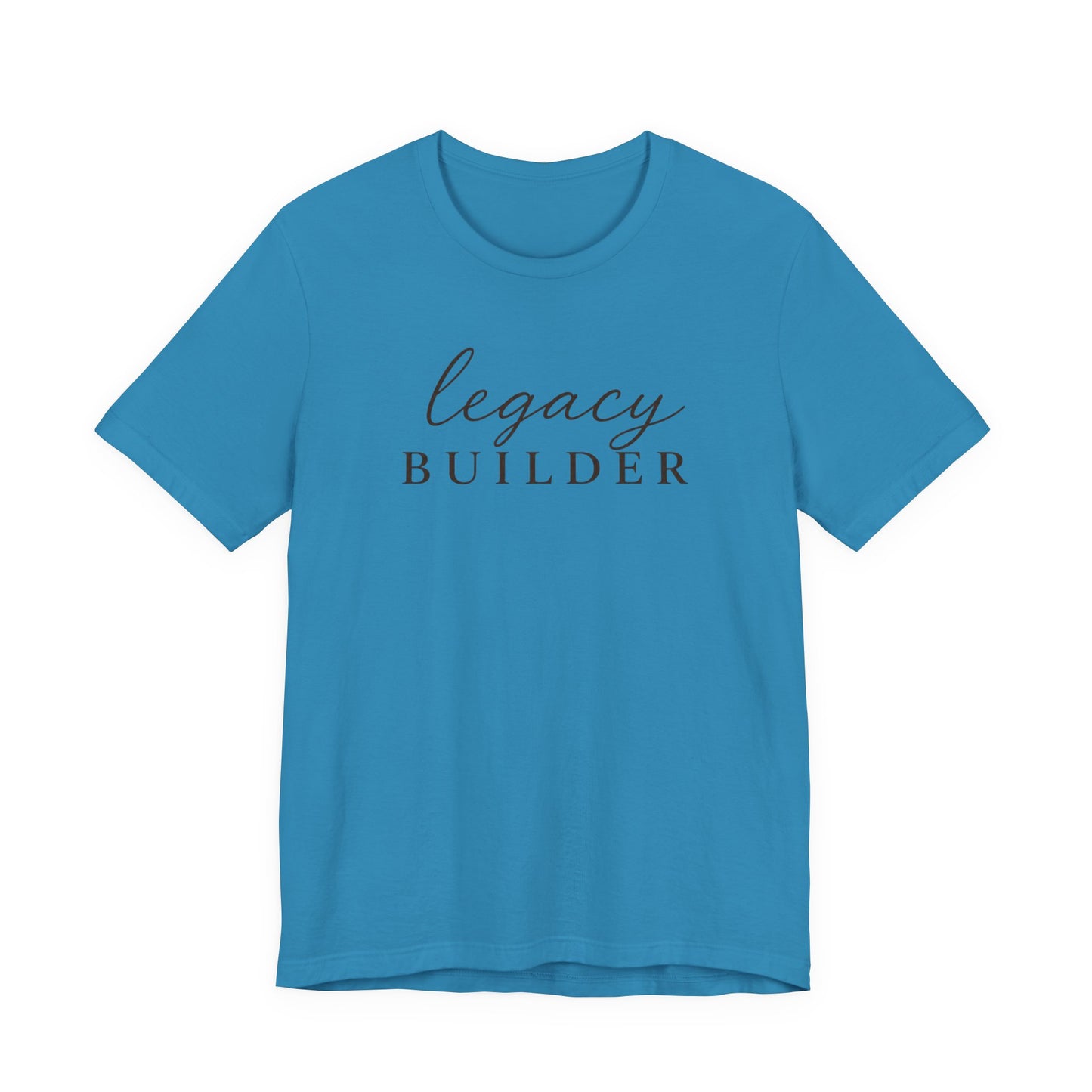 Legacy Builder  | Unisex Tee