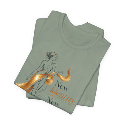 New Identity. New Reality (Proud) | Unisex Tee