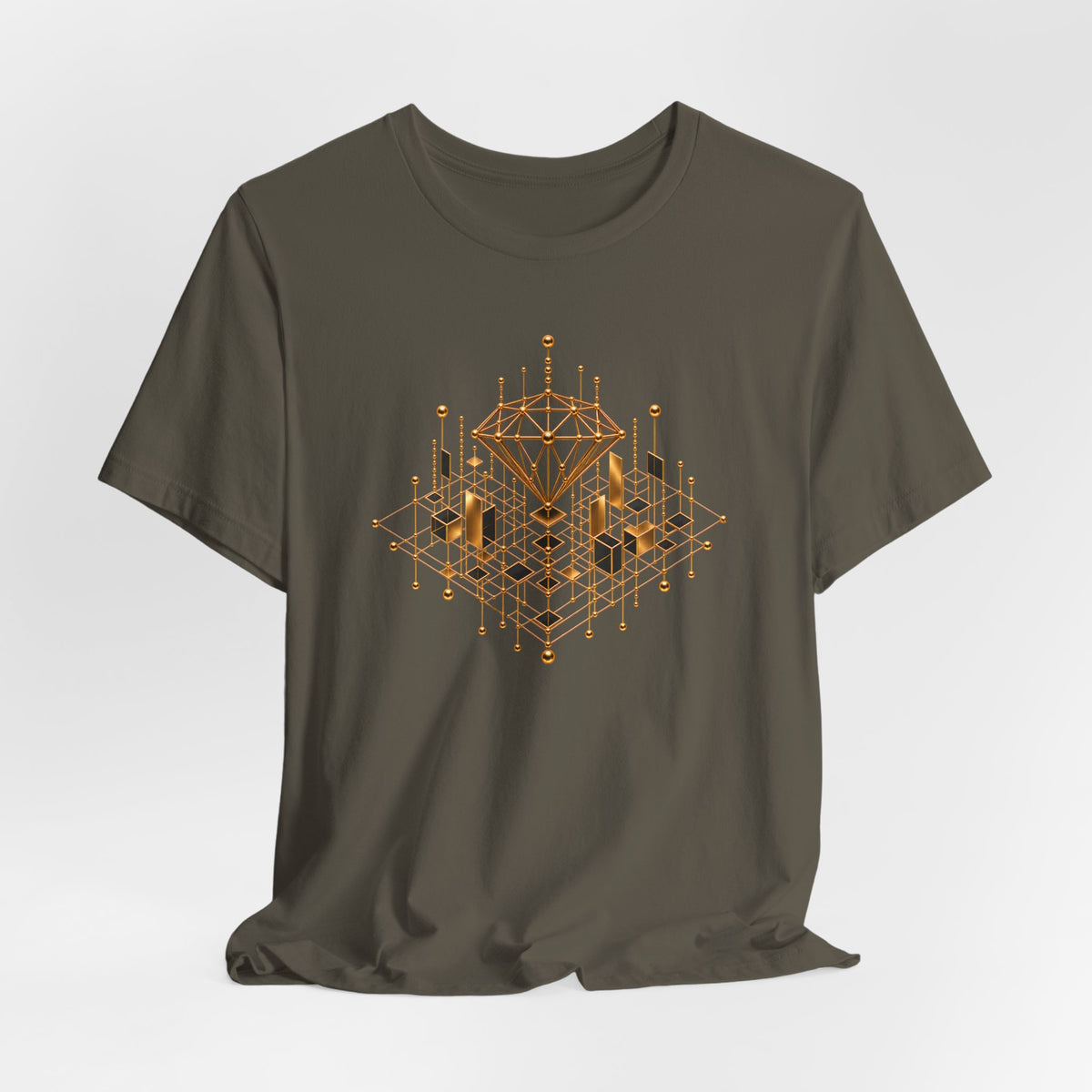 Diamond Elevated | Unisex Tee
