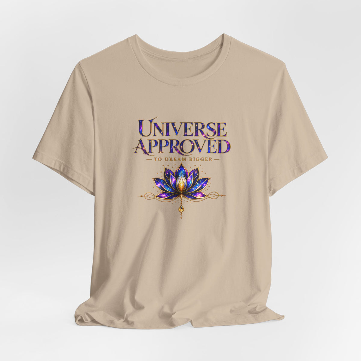 Universe Approved Lotus | Unisex Tee