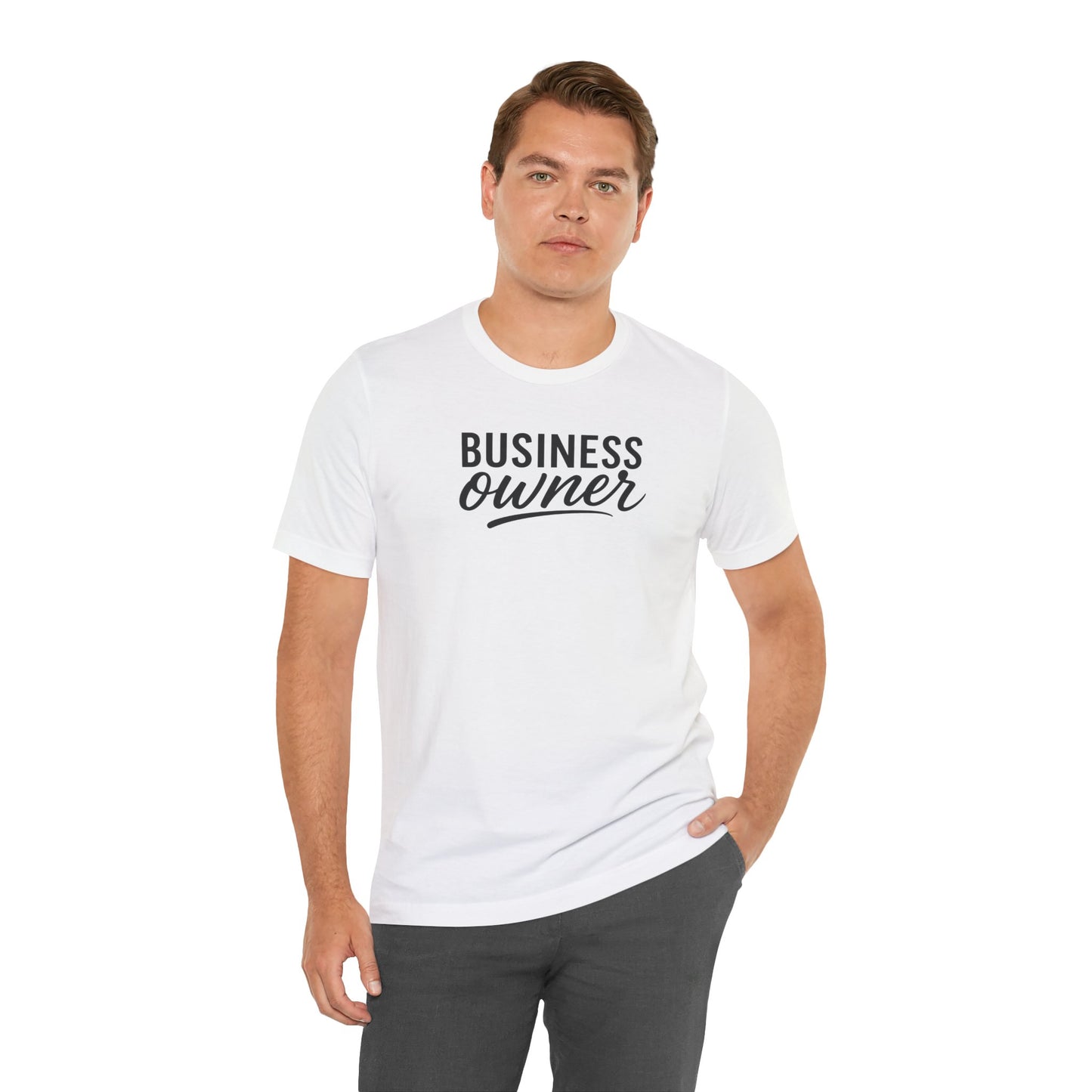 Business Owner | Unisex Tee