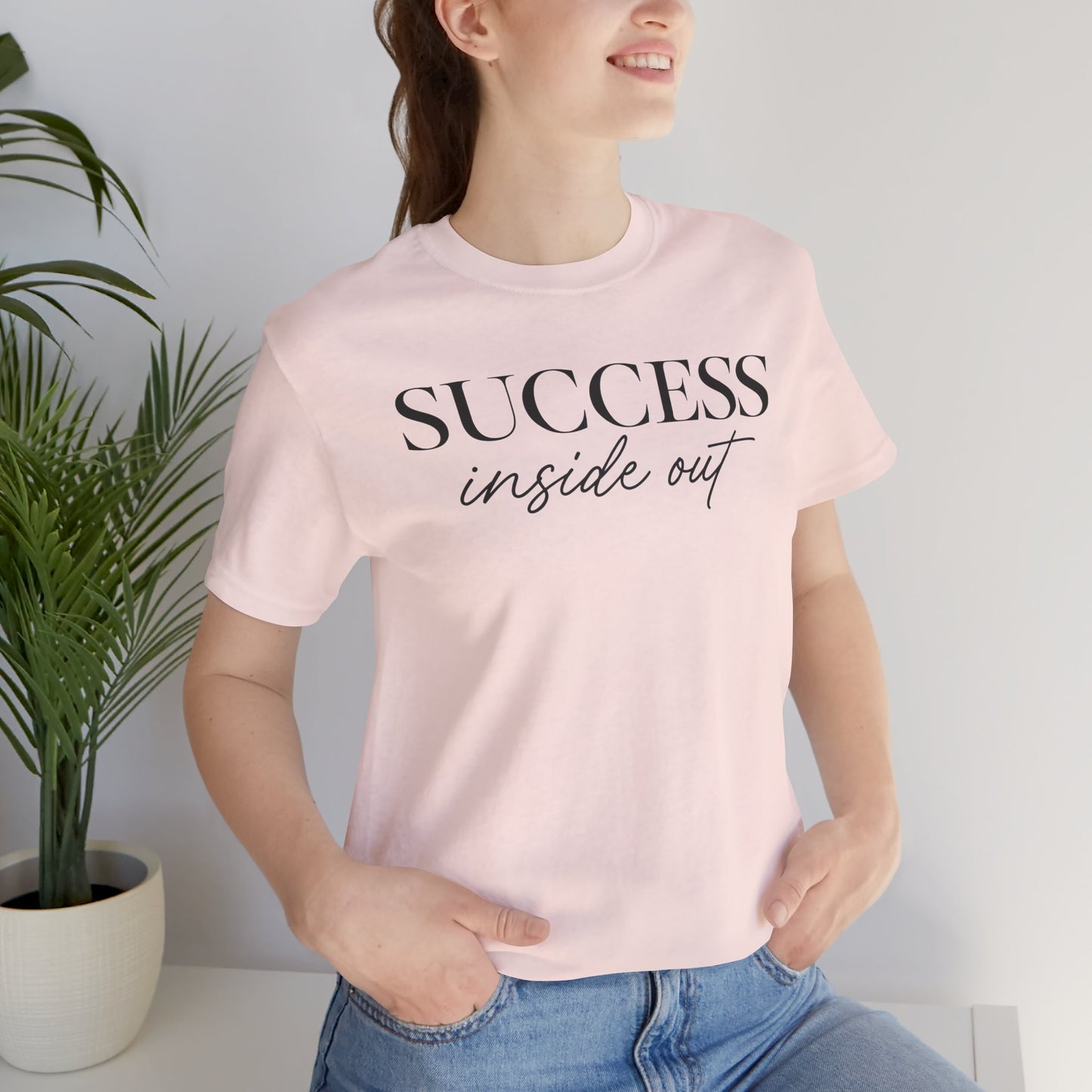 Success Inside Out | Unisex Tee