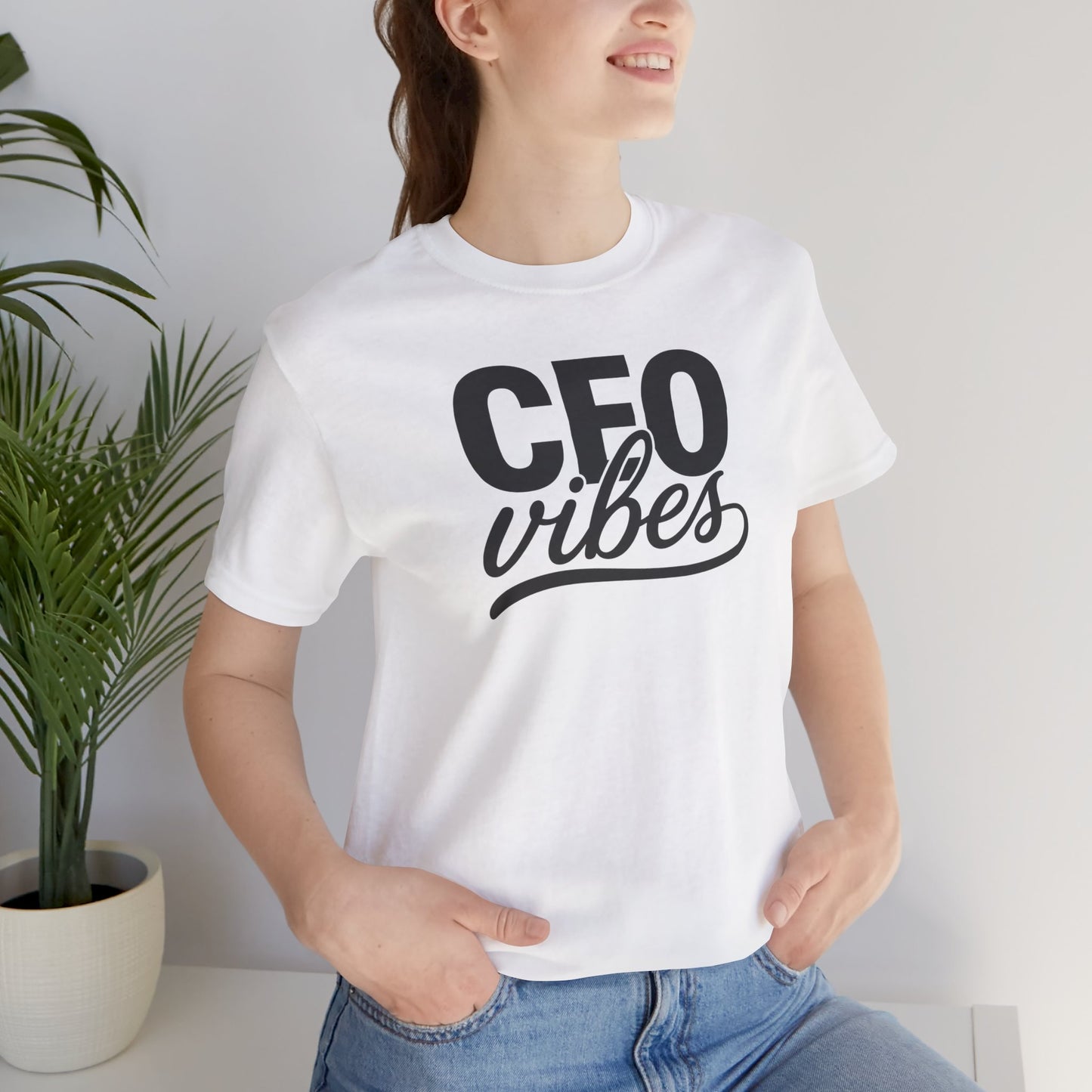 CEO Vibes | Unisex Tee