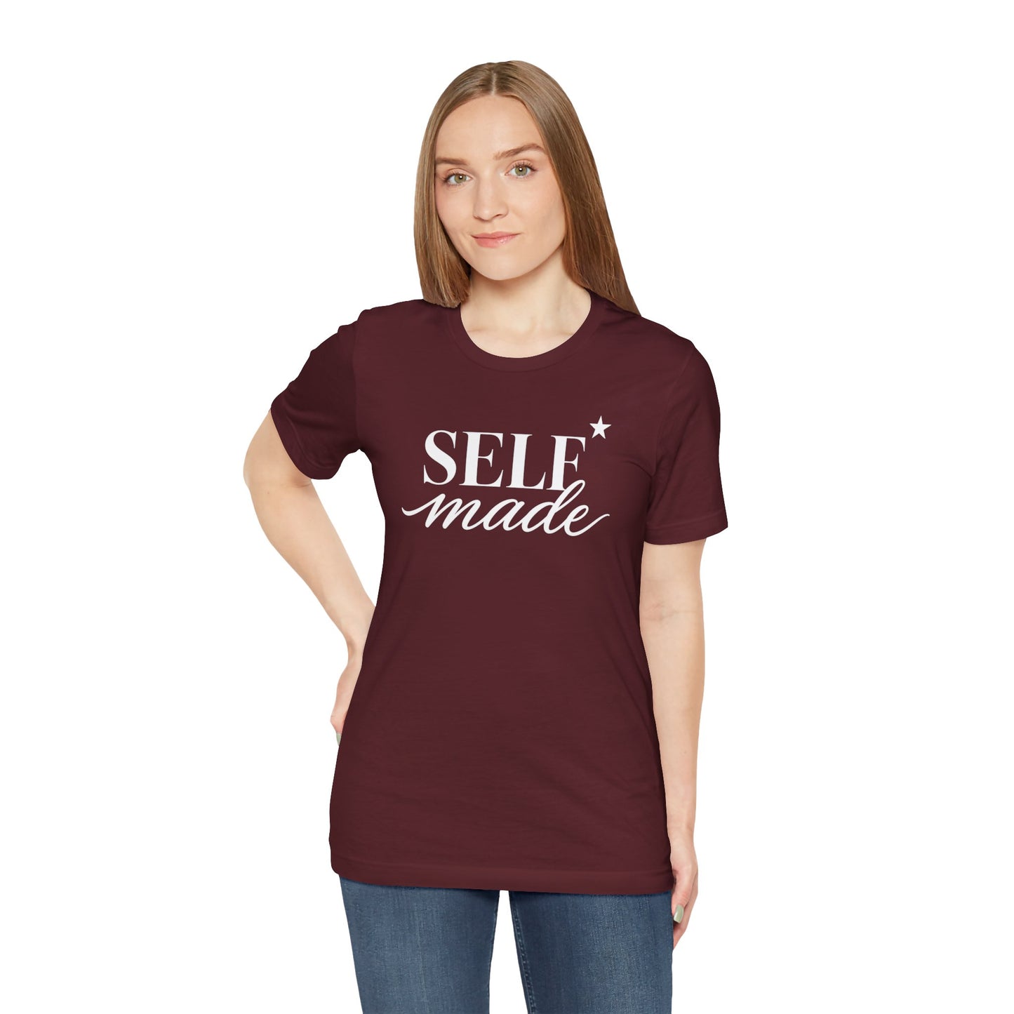 Self Made | Unisex Tee