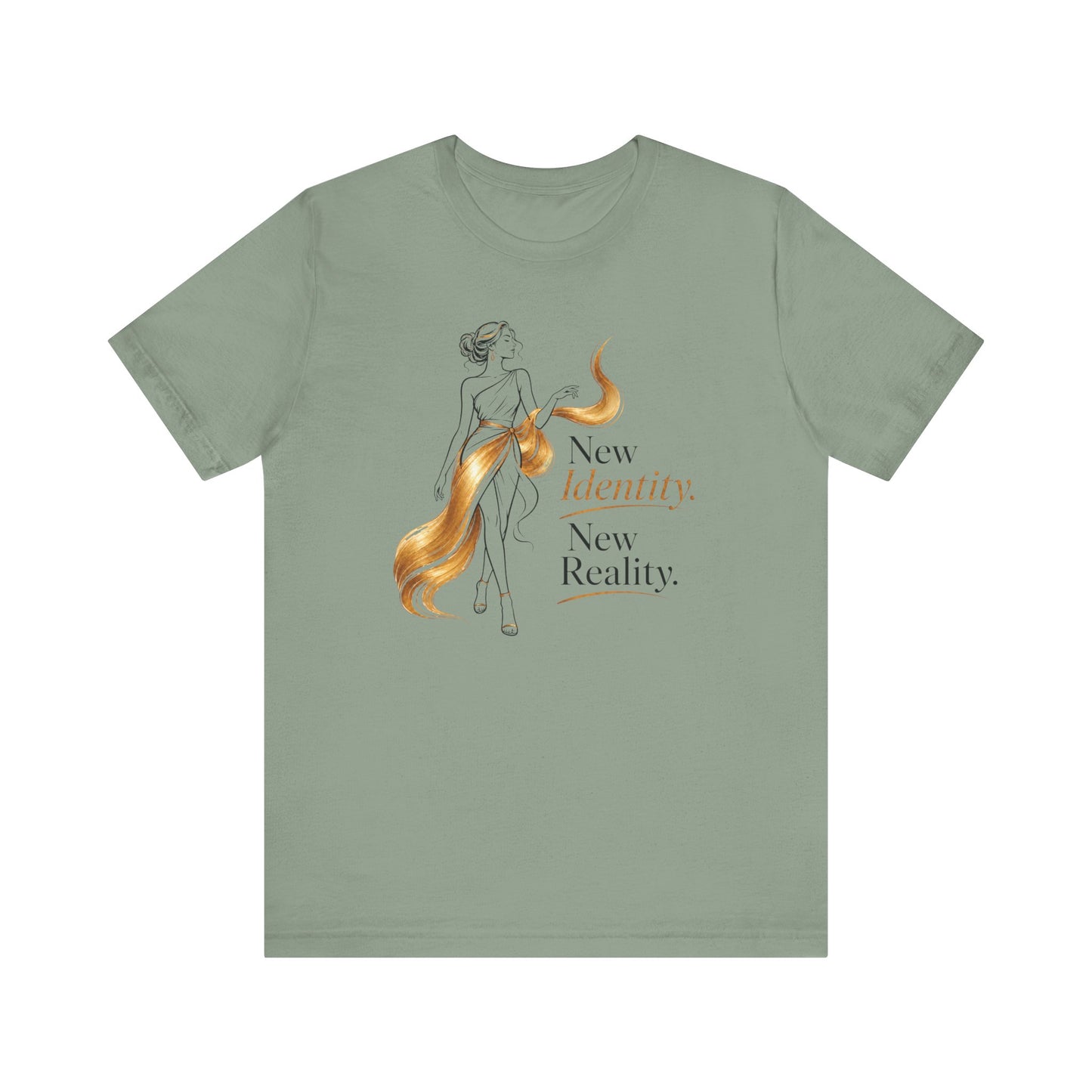 New Identity. New Reality (Proud) | Unisex Tee