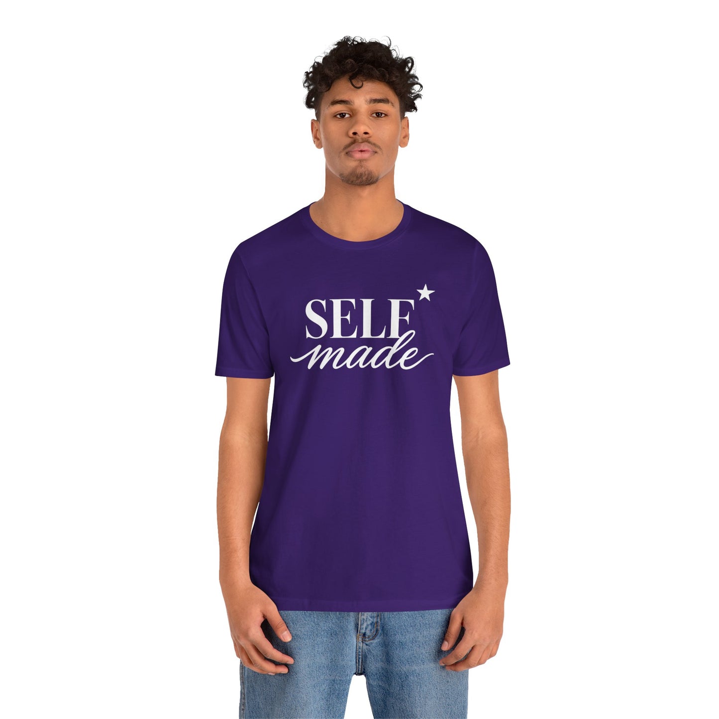 Self Made | Unisex Tee