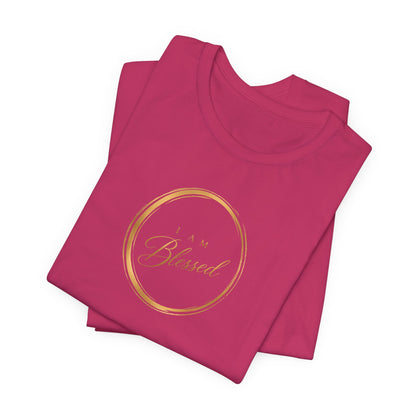I Am Blessed | Unisex Tee