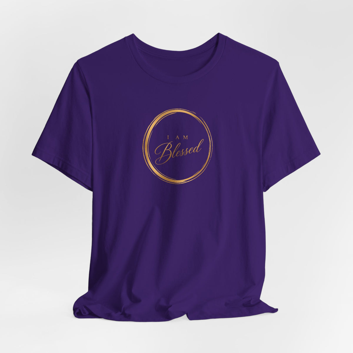 I Am Blessed | Unisex Tee