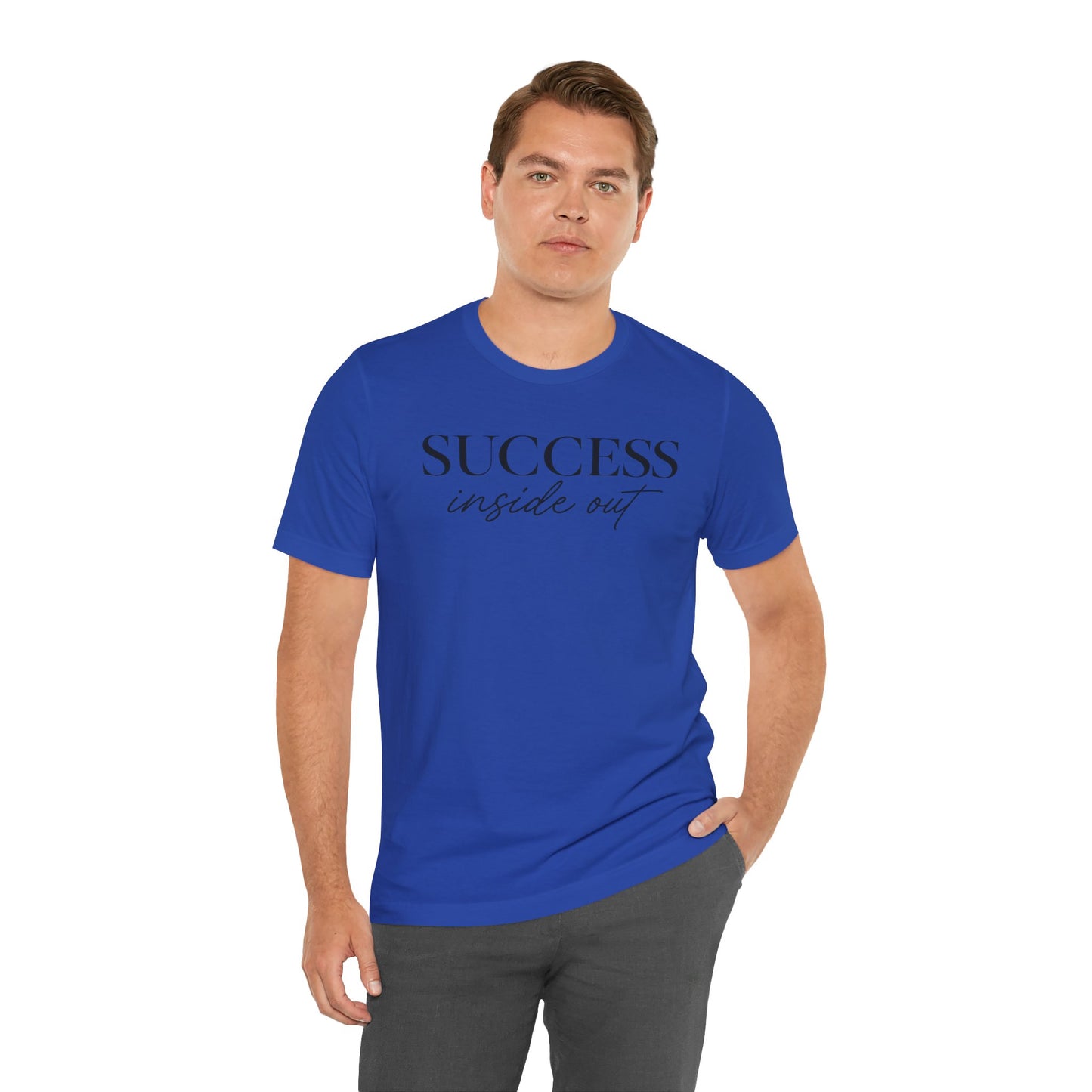 Success Inside Out | Unisex Tee