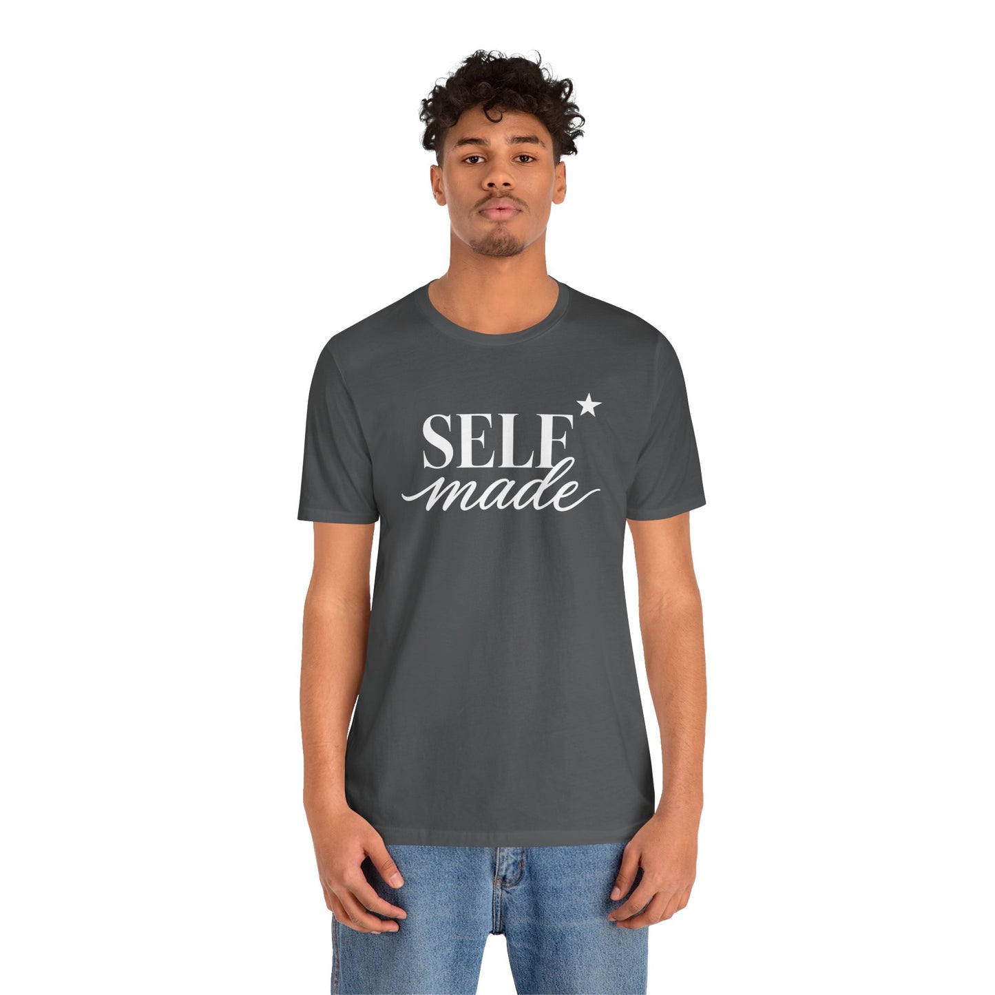 Self Made | Unisex Tee