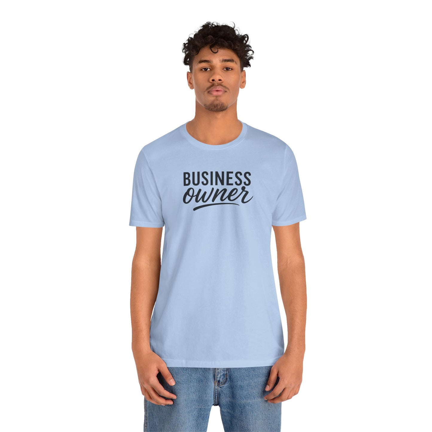 Business Owner | Unisex Tee