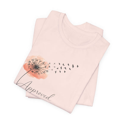 Approved-Dandelion Birds | Unisex Tee